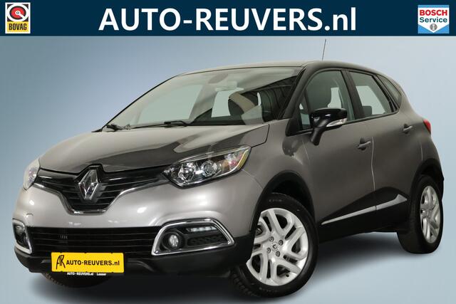 Renault CAPTUR 1.5 dCi Dynamique / Automaat / Navigatie / Cruise control / Bluetooth / Allseason banden / Keyless