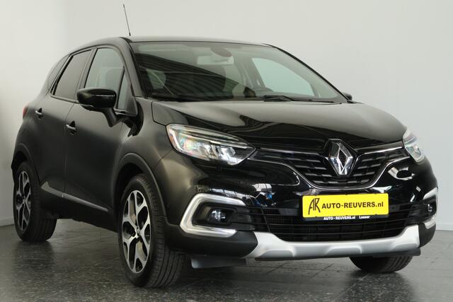 Renault CAPTUR 1.3 TCe Intens Navi / Bluetooth / trekhaak / DAB / Allseason