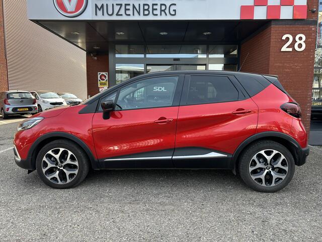 Renault CAPTUR 1.3 TCe Version S // FULL LED // NAVI // CAMERA // KEYLESS // PDC V+A // STOELVERWARMING // PANODAK