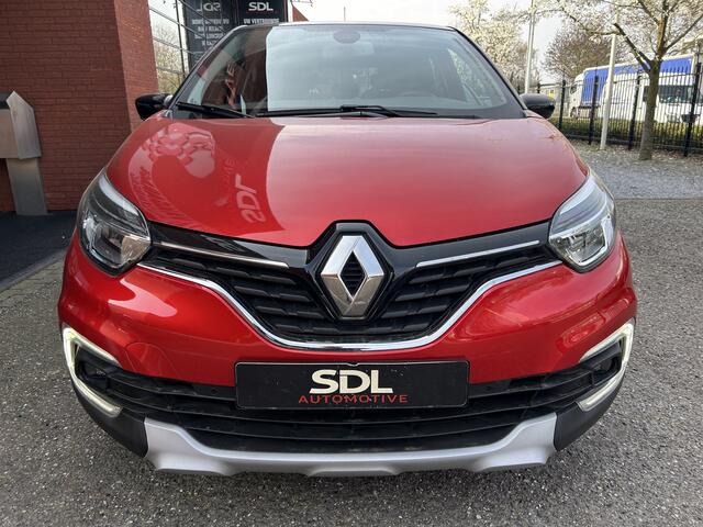Renault CAPTUR 1.3 TCe Version S // FULL LED // NAVI // CAMERA // KEYLESS // PDC V+A // STOELVERWARMING // PANODAK
