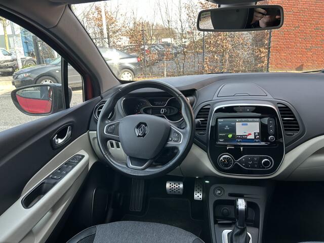 Renault CAPTUR 1.3 TCe Version S // FULL LED // NAVI // CAMERA // KEYLESS // PDC V+A // STOELVERWARMING // PANODAK