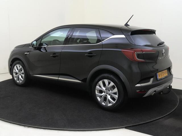 Renault CAPTUR 1.3 TCe 140 Intens | Apple Carplay/Android | Autonomous Emergency Braking | cruise control | electronic climate control | lederen/stof bekleding | LED koplampen|