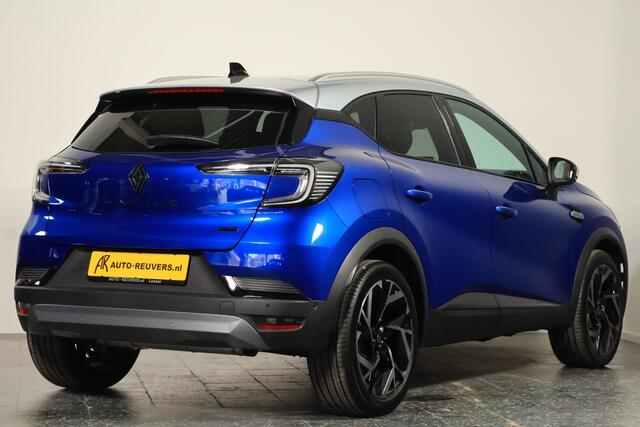 Renault CAPTUR 1.6 E-Tech full hybrid 145 Esprit Alpine / LED / ACC / Google Maps / CarPlay / Cam
