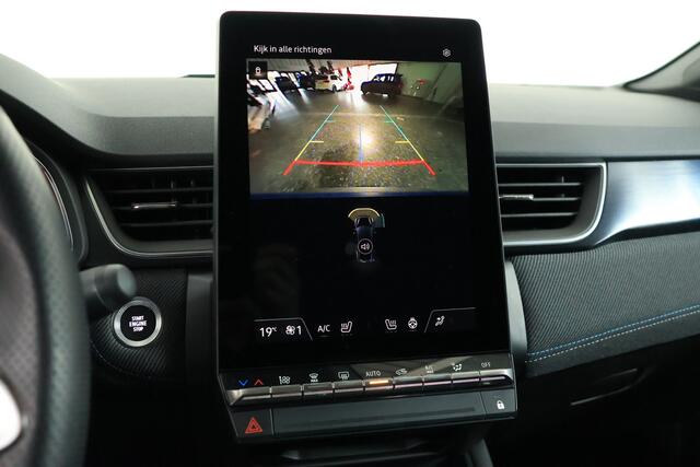 Renault CAPTUR 1.6 E-Tech full hybrid 145 Esprit Alpine / LED / ACC / Google Maps / CarPlay / Cam