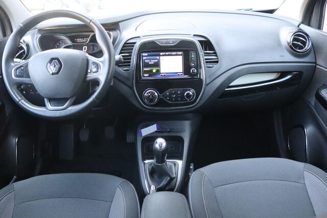 Renault CAPTUR 0.9 TCe 90PK Dynamique Trekhaak/Camera/Bluetooth/Parkeerhulp