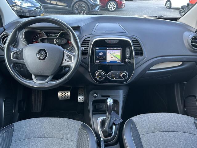 Renault CAPTUR 1.2 TCe Intens | Automaat | Navigatie | Camera | Climate Control |