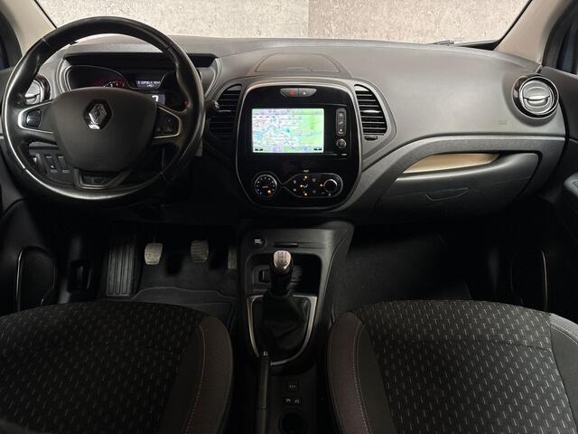 Renault CAPTUR 0.9 TCe Intens Sport (NAVIGATIE, CLIMATE, CAMERA, BOSE AUDIO, SPORTSTOELEN, LM VELGEN, CRUISE, NIEUWSTAAT)