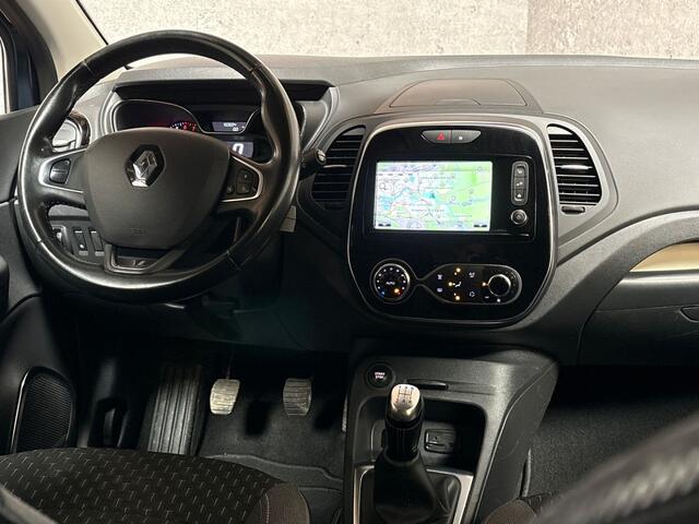 Renault CAPTUR 0.9 TCe Intens Sport (NAVIGATIE, CLIMATE, CAMERA, BOSE AUDIO, SPORTSTOELEN, LM VELGEN, CRUISE, NIEUWSTAAT)