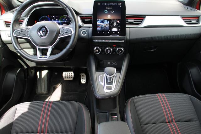 Renault CAPTUR 1.6 E-Tech Plug-in Hybrid 160 Edition One Trekhaak | Naviagtiesysteem