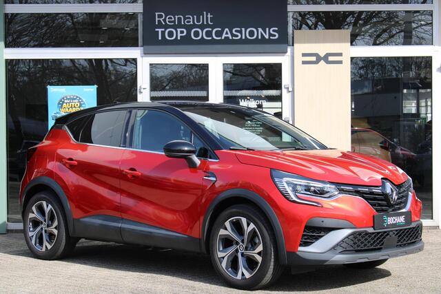 Renault CAPTUR 1.6 E-Tech Plug-in Hybrid 160 Edition One Trekhaak | Naviagtiesysteem