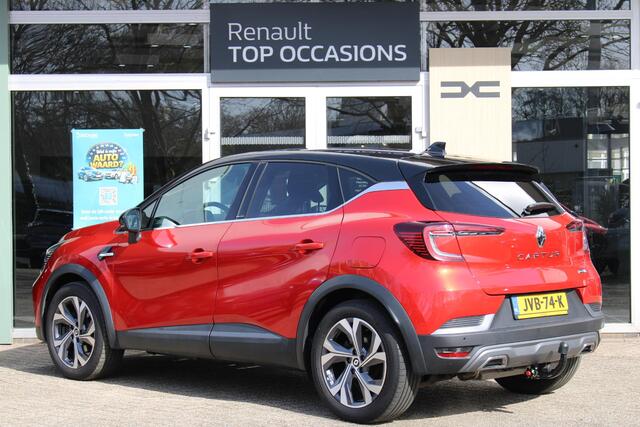 Renault CAPTUR 1.6 E-Tech Plug-in Hybrid 160 Edition One Trekhaak | Naviagtiesysteem