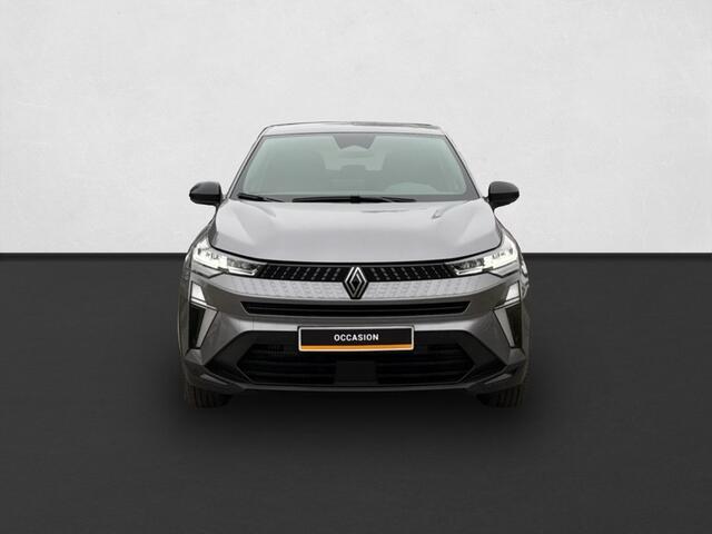 Renault CAPTUR 1.3 mild hybrid 160 techno EDC AUTOMAAT / GROOT NAVI / STOEL EN STUURVERWARMING / CAMERA / VELE OPTIES