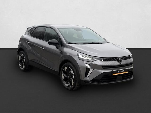 Renault CAPTUR 1.3 mild hybrid 160 techno EDC AUTOMAAT / GROOT NAVI / STOEL EN STUURVERWARMING / CAMERA / VELE OPTIES