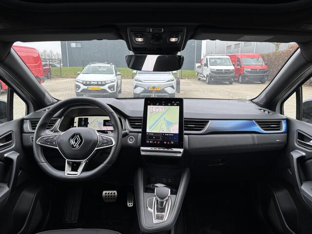 Renault CAPTUR 1.3 mild hybrid 160 Esprit Alpine | Lage km. stand |