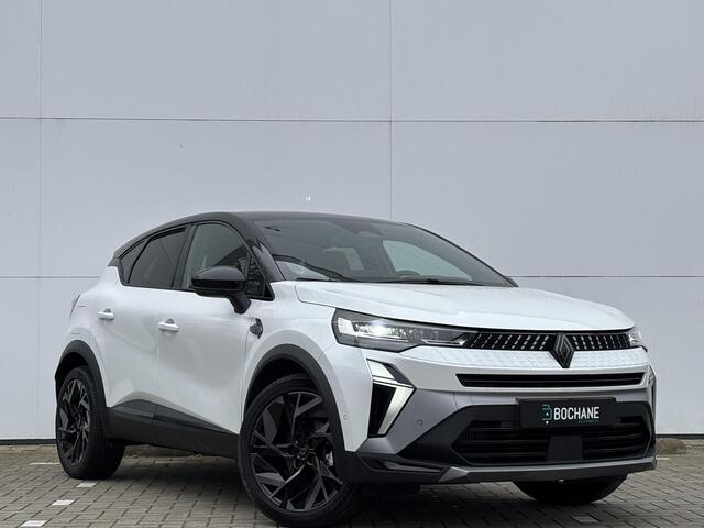 Renault CAPTUR 1.3 mild hybrid 160 Esprit Alpine | Lage km. stand |