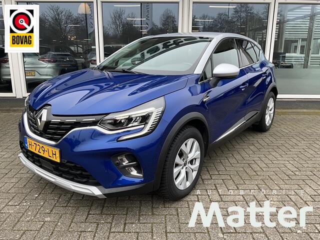 Renault CAPTUR 1.3 TCe 130 Intens Trekhaak