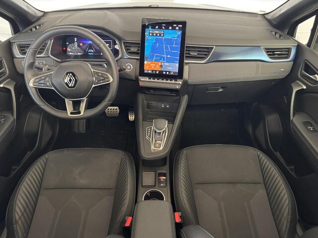Renault CAPTUR 1.3 mild hybrid 160 Esprit Alpine | Panoramadak | Navigatie | Stoelverwarming | Achteruitrijcamera |