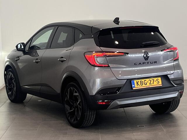 Renault CAPTUR 1.3 Mild Hybrid 160 Esprit Alpine | Stoel- en stuurverwarming | Elektrisch verstelbare bestuurdersstoel | Apple Carplay/Android Auto