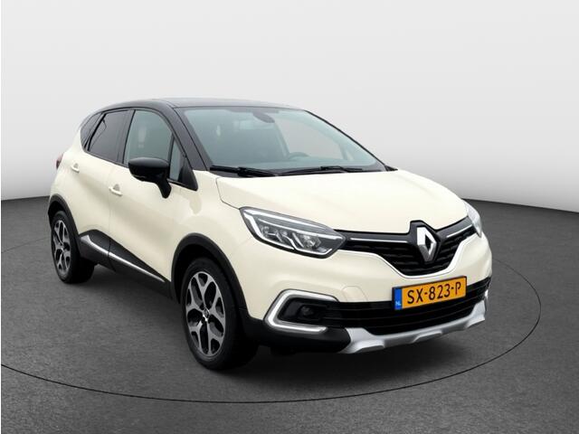 Renault CAPTUR 1.2 TCe Edition One Aut. | Nav | Carplay | Leder