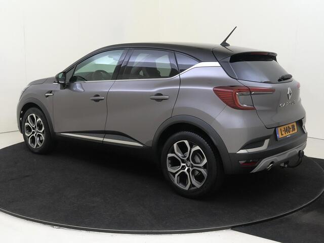 Renault CAPTUR 1.3 TCe 140 Intens | Navigatie | Parkeersensoren & Camera | Trekhaak | 4 cilinder motor |