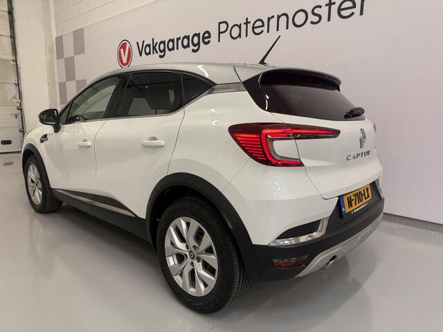 Renault CAPTUR 1.3 TCe 140 Intens Automaat / Carplay / Navigatie / Bovag Garantie