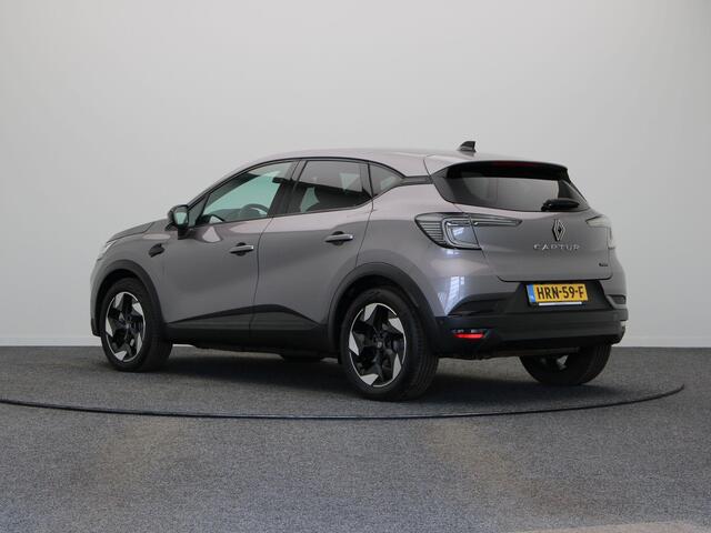 Renault CAPTUR 1.6 E-Tech full hybrid 145 techno | Navigatie | Achteruitrijcamera | Parkeersensoren voor en achter | Climate control |