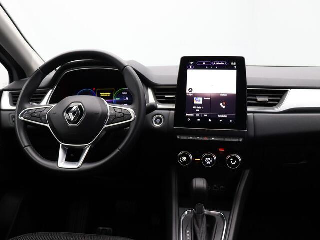 Renault CAPTUR 1.6 E-Tech Hybrid 145 Techno | Navigatie | Achteruitrijcamera | Parkeersensoren voor en achter | Climate control |