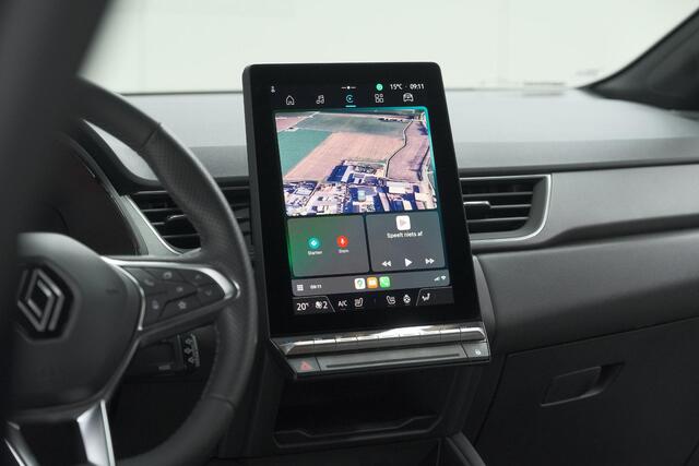 Renault CAPTUR Mild Hybrid 160 techno | Pack Winter | Camera | Adaptieve Cruise Control | Apple Carplay