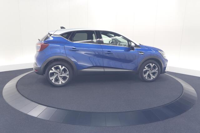 Renault CAPTUR TCe 90 R.S. Line | Camera | Apple Carplay | 9.3 Inch Groot Scherm | Parkeersensoren