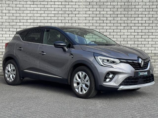 Renault CAPTUR 1.6 E-Tech Hybrid 145 Intens | Dealer onderhouden | All-Season banden | Achteruitrijcamera | Apple CarPlay / Android Auto |