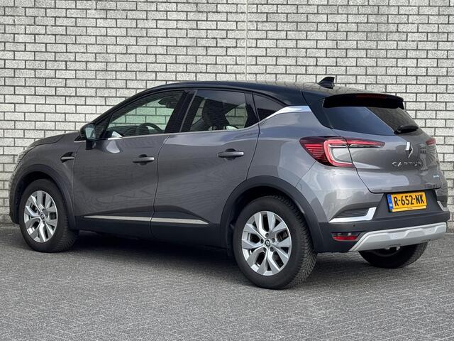 Renault CAPTUR 1.6 E-Tech Hybrid 145 Intens | Dealer onderhouden | All-Season banden | Achteruitrijcamera | Apple CarPlay / Android Auto |