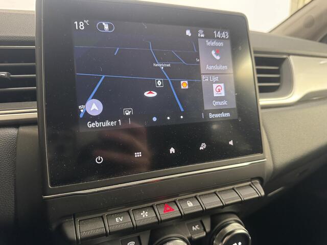 Renault CAPTUR 1.6 E-Tech Hybrid 145 Intens | Dealer onderhouden | All-Season banden | Achteruitrijcamera | Apple CarPlay / Android Auto |