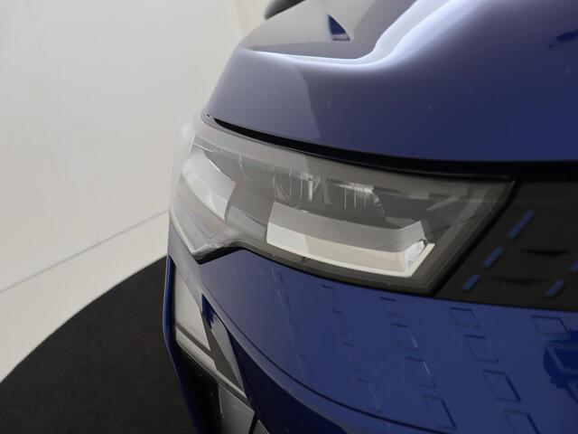 Renault CAPTUR 1.8 E-Tech full hybrid 160 esprit Alpine | Google Navigatie | Apple & Android Carplay | Parkeersensoren Voor & Achter | 360 Camera | Elektrisch verstelbare bestuurdersstoel | Adaptieve Cruise Control | Voorruit Verwarming