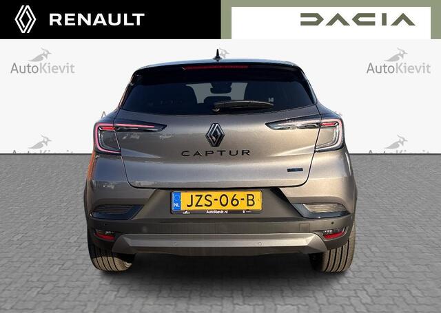 Renault CAPTUR 1.8 E-Tech full hybrid 160 esprit Alpine - pack light & sound