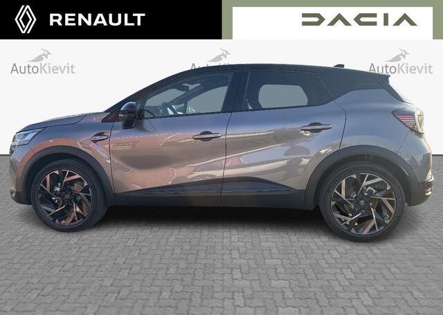 Renault CAPTUR 1.8 E-Tech full hybrid 160 esprit Alpine - pack light & sound
