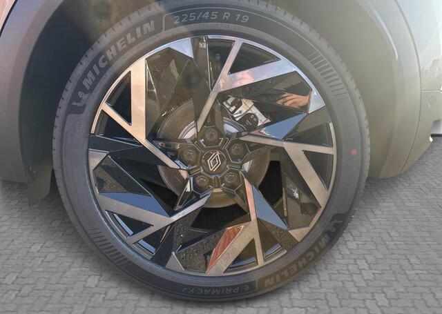 Renault CAPTUR 1.8 E-Tech full hybrid 160 esprit Alpine - pack light & sound