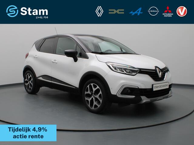 Renault CAPTUR TCe Intens 90pk Camera | Cruise | Navi | Parkeersens. v+a | Trekhaak