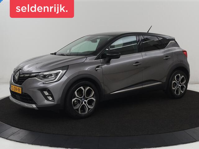 Renault CAPTUR 1.6 E-Tech full hybrid 145 iconic | Carplay | LED | PDC | Cruise control | Climate control | Navigatie | Vitual Cockpit