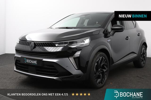 Renault CAPTUR 1.3 mild hybrid 160 esprit Alpine | Panoramadak | Camera | Stoel & Stuur verwarming |