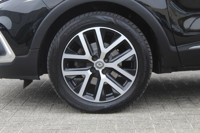 Renault CAPTUR 1.3 TCe Intens Panoramadak/Automaat/Trekhaak/Achteruitrijcamera/Cruise control/Navigatie/Bluetooth