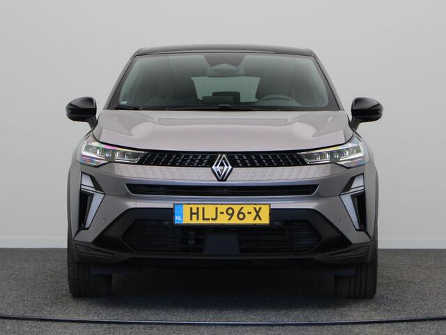 Renault CAPTUR E-Tech full hybrid 145pk techno | Adaptive Cruise | Grootscherm navigatie | Digitaal dashboard | Achteruitrijcamera | Parkeersensoren voor/achter |