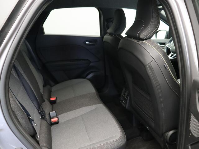 Renault CAPTUR E-Tech full hybrid 145pk techno | Adaptive Cruise | Grootscherm navigatie | Digitaal dashboard | Achteruitrijcamera | Parkeersensoren voor/achter |