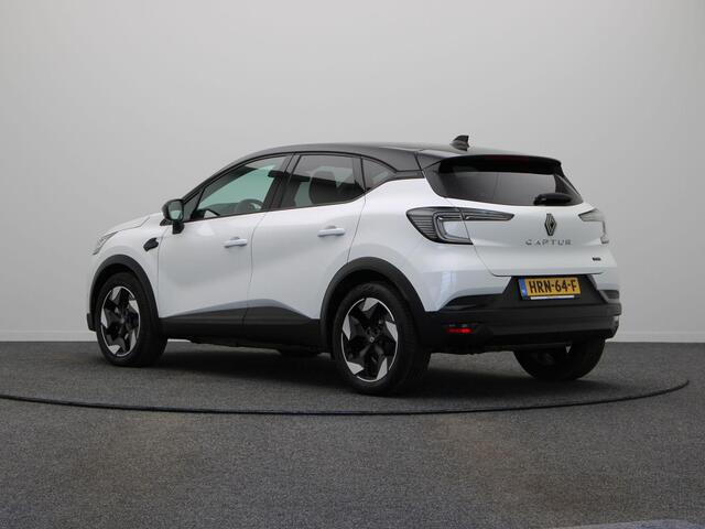 Renault CAPTUR 1.6 E-Tech full hybrid 145 techno | Digitaal dashboard | Achteruitrijcamera | Adaptive Cruise | Grootscherm navigatie |