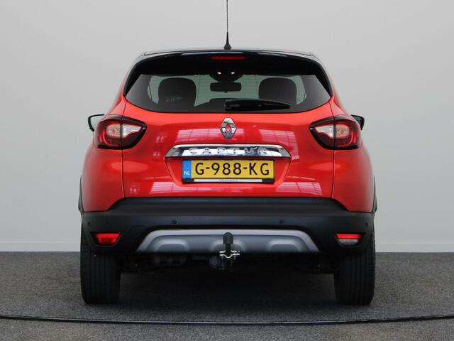 Renault CAPTUR 1.3 TCe Intens 150pk Automaat | Navigatie | Achteruitrijcamera | Climate Control | sensoren rondom | Eerste eigenaar | Dealer onderhouden |