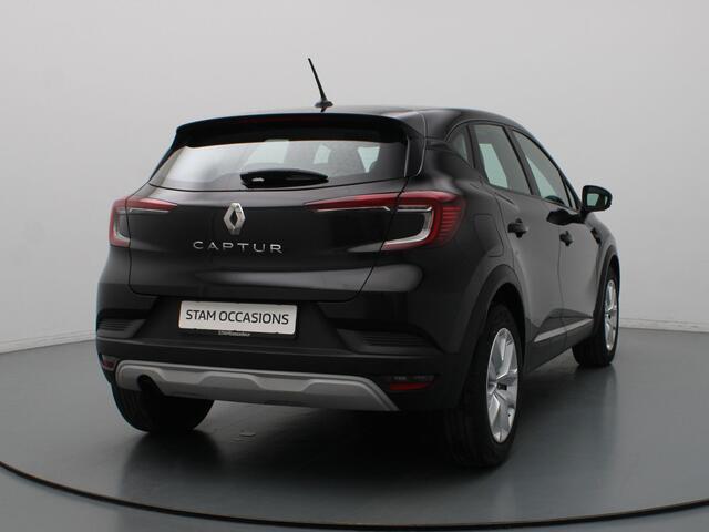 Renault CAPTUR 100pk TCe Zen Airco | Cruise | Carplay