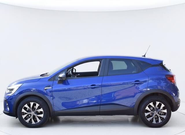 Renault CAPTUR 1.0 TCe LIMITED CRUISE/NAVI/KEYLESS
