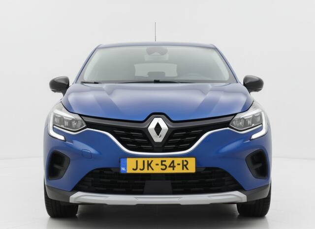 Renault CAPTUR 1.0 TCe LIMITED CRUISE/NAVI/KEYLESS