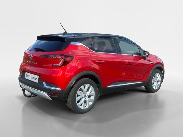 Renault CAPTUR 1.0 TCe 90 Intens | Trekhaak | Navigatie | Camera | Parkeersensoren | Keyless | DAB | Apple Carplay/Android Auto | Full Led