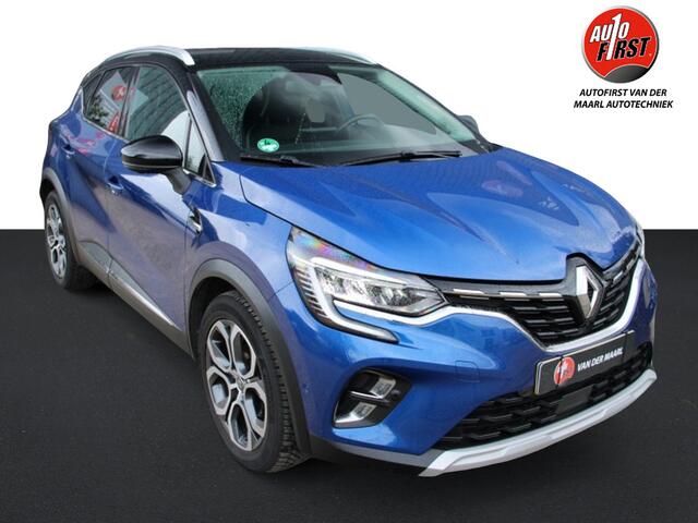Renault CAPTUR 1.3 TCe Edition One /360 camera/ carplay/ Bose geluid