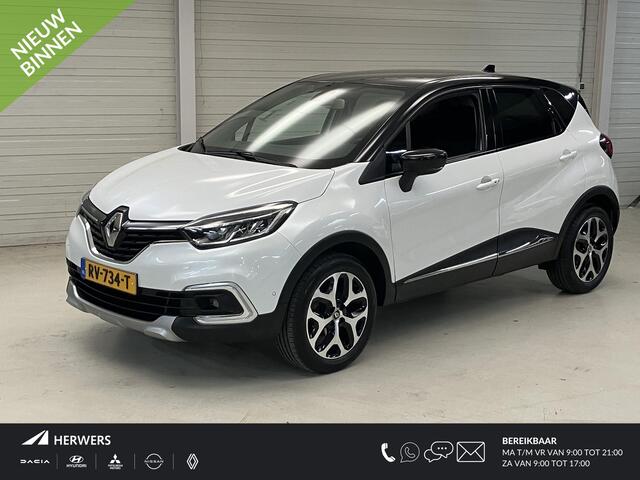 Renault CAPTUR TCe 90 Intens / NL Auto / Trekhaak / Navigatie / Camera / Climate Control / LED Verlichting / Bluetooth /